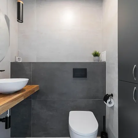 Apartment Harmony Ceglana - Free Parking - Self Check-in