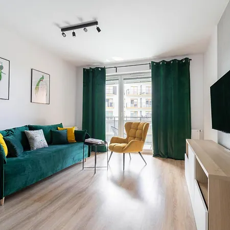 Harmony Ceglana - Free Parking - Self Check-in * Katowice