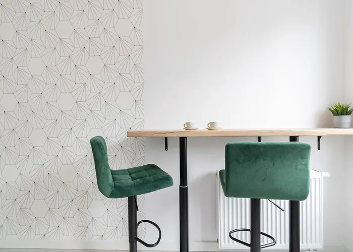 Apartament Harmony Ceglana - Free Parking - Self Check-in Katowice