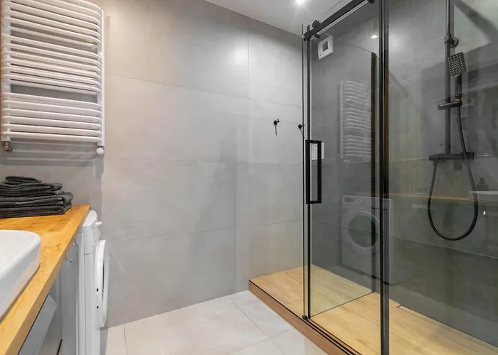 Harmony Ceglana - Free Parking - Self Check-in *