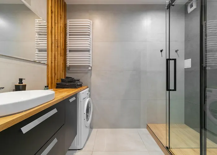 Harmony Ceglana - Free Parking - Self Check-in *