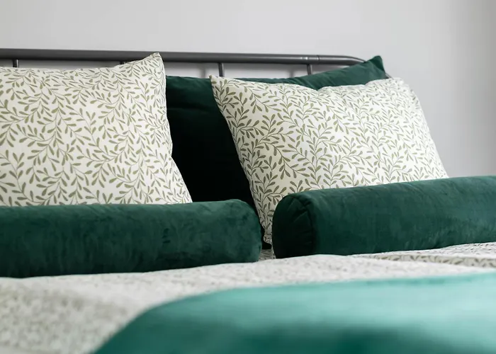 Harmony Ceglana - Free Parking - Self Check-in קטוביץ