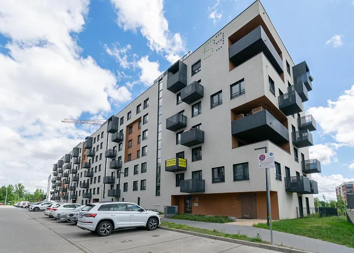 Harmony Ceglana - Free Parking - Self Check-in