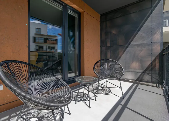 Harmony Ceglana - Free Parking - Self Check-in *